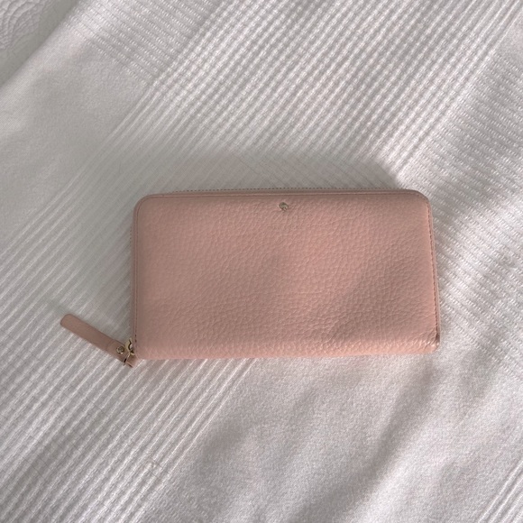 Kate Spade Leather Wallet - Picture 1 of 6